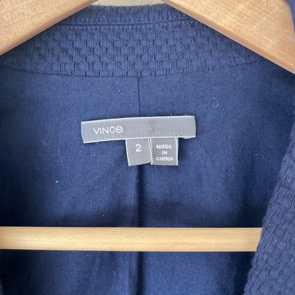 VINCE designer blazer - Picture 3 of 8